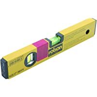 Rolson Tools 54460 - Nivel (aleación metálica- 30 cm)